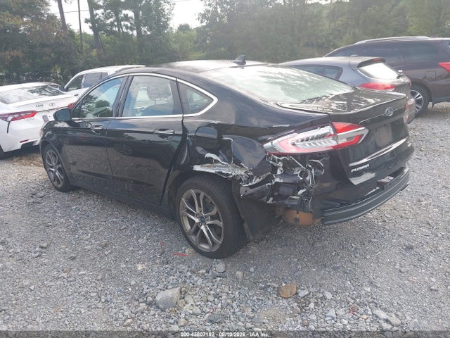 Aukcja sprzedaży 2019 Ford Fusion Sel, vin: 3FA6P0CD7KR149969, numer aukcji: 45807182