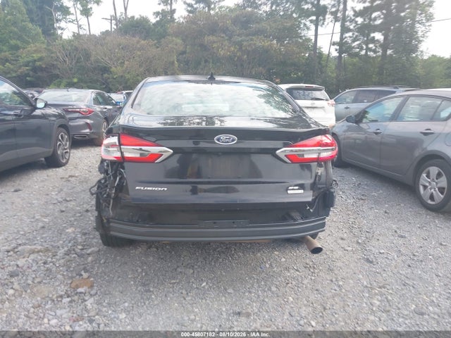 Aukcja sprzedaży 2019 Ford Fusion Sel, vin: 3FA6P0CD7KR149969, numer aukcji: 45807182