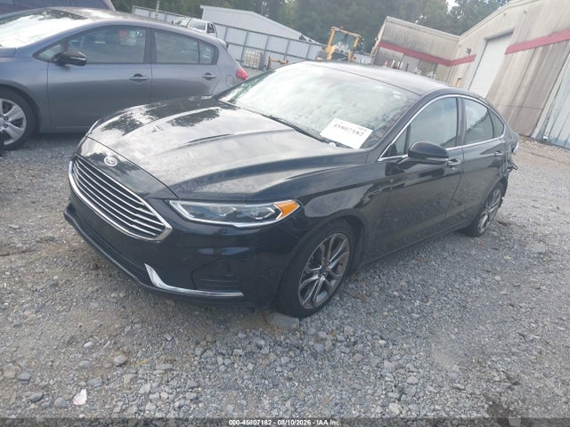 Aukcja sprzedaży 2019 Ford Fusion Sel, vin: 3FA6P0CD7KR149969, numer aukcji: 45807182
