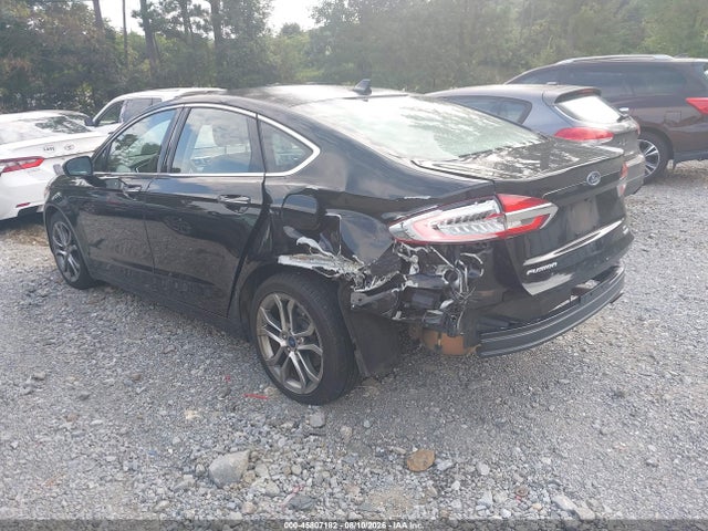Aukcja sprzedaży 2019 Ford Fusion Sel, vin: 3FA6P0CD7KR149969, numer aukcji: 45807182