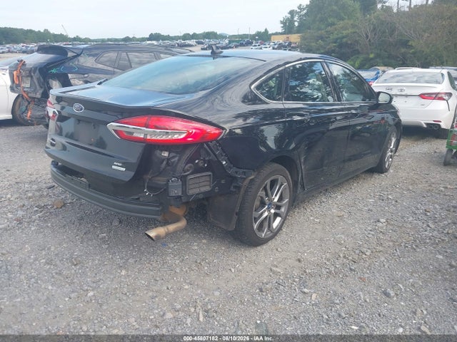 Aukcja sprzedaży 2019 Ford Fusion Sel, vin: 3FA6P0CD7KR149969, numer aukcji: 45807182