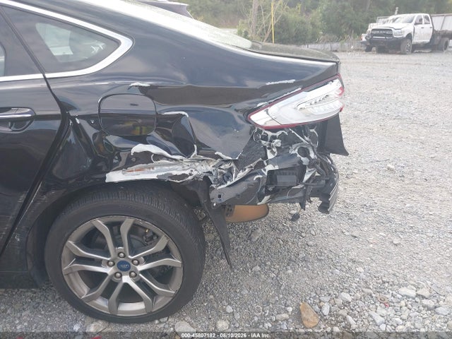 Aukcja sprzedaży 2019 Ford Fusion Sel, vin: 3FA6P0CD7KR149969, numer aukcji: 45807182