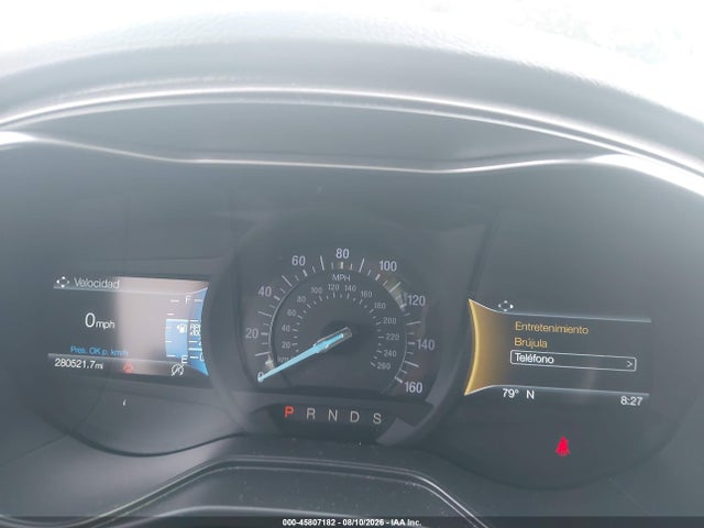 Aukcja sprzedaży 2019 Ford Fusion Sel, vin: 3FA6P0CD7KR149969, numer aukcji: 45807182