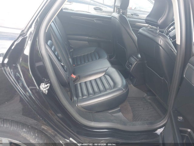 Aukcja sprzedaży 2019 Ford Fusion Sel, vin: 3FA6P0CD7KR149969, numer aukcji: 45807182