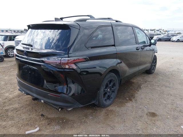 Toyota Sienna Woodland Edition 2025 5TDCSKFC3SS175878 Image 4