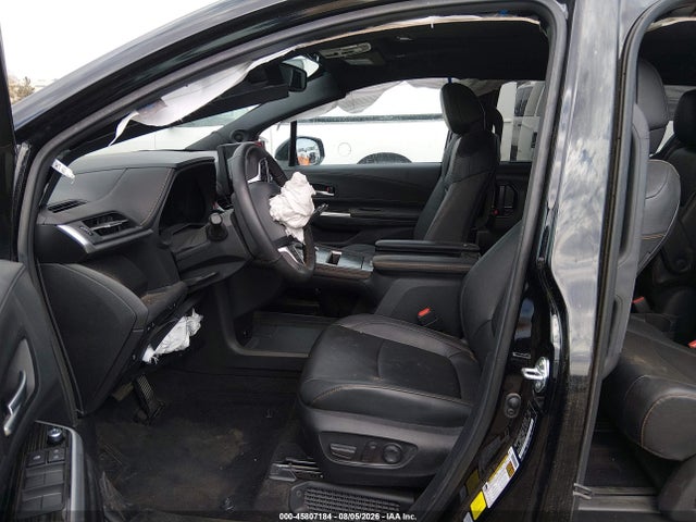 Toyota Sienna Woodland Edition 2025 5TDCSKFC3SS175878 Image 5
