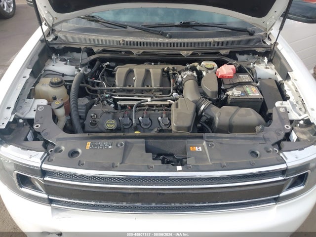 2FMGK5C87FBA03293 Ford FLEX SEL