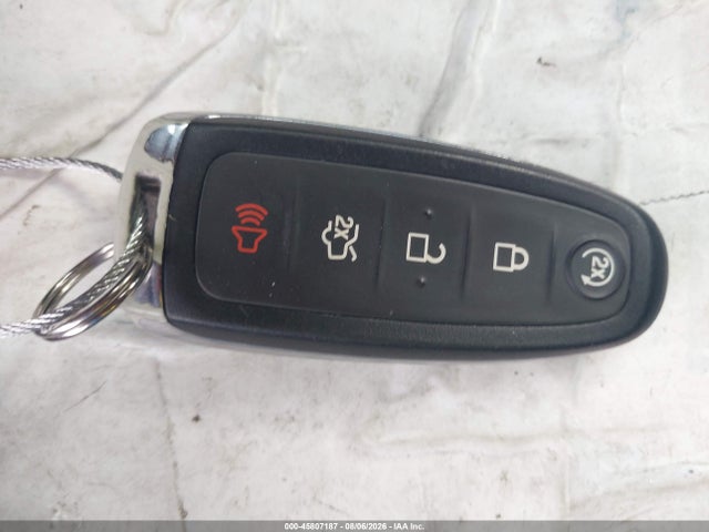 2FMGK5C87FBA03293 Ford FLEX SEL