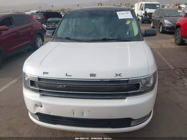 2FMGK5C87FBA03293 Ford FLEX SEL