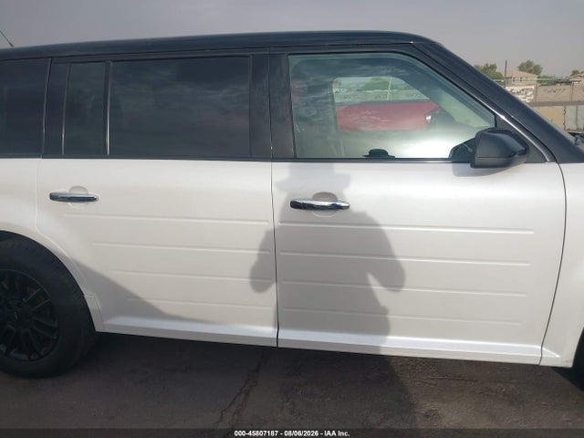 2FMGK5C87FBA03293 Ford FLEX SEL