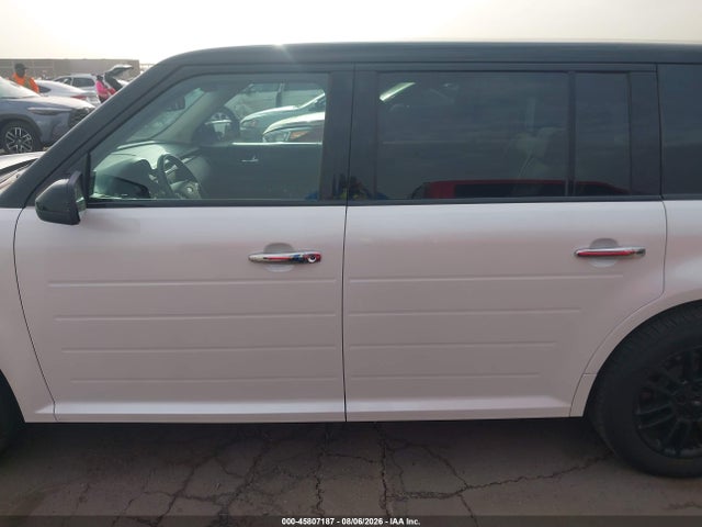 2FMGK5C87FBA03293 Ford FLEX SEL