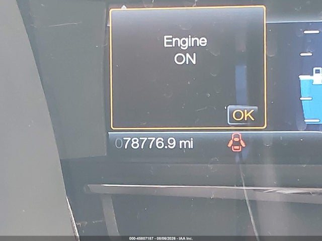 2FMGK5C87FBA03293 Ford FLEX SEL