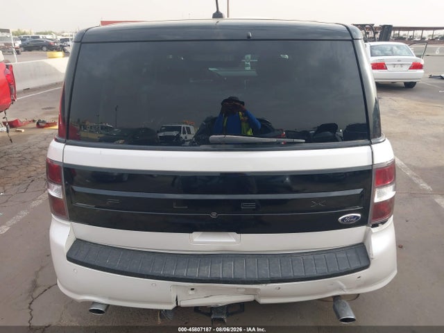 2FMGK5C87FBA03293 Ford FLEX SEL