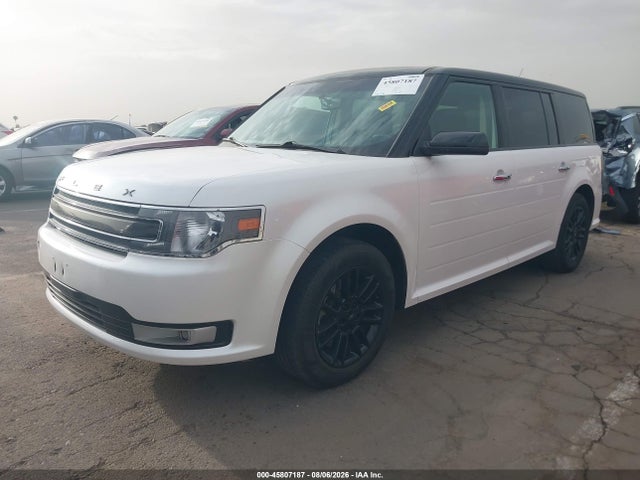 2FMGK5C87FBA03293 Ford FLEX SEL