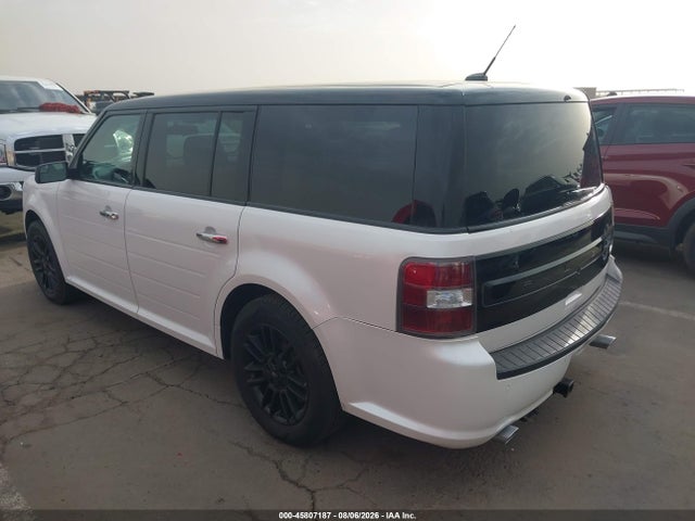 2FMGK5C87FBA03293 Ford FLEX SEL