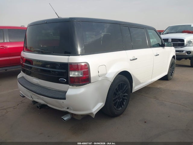 2FMGK5C87FBA03293 Ford FLEX SEL