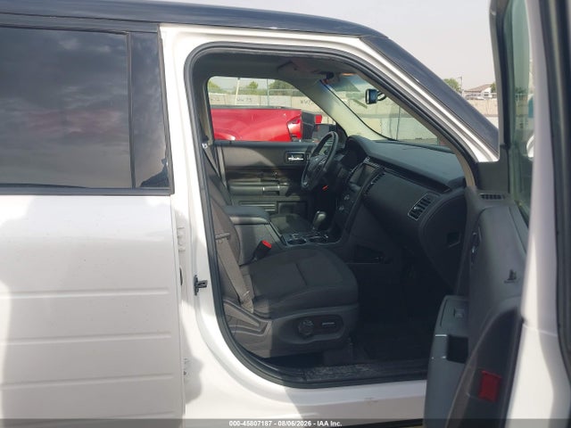 2FMGK5C87FBA03293 Ford FLEX SEL