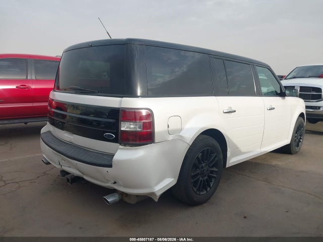 2FMGK5C87FBA03293 Ford FLEX SEL