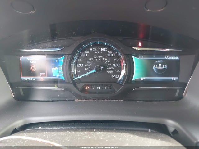 2FMGK5C87FBA03293 Ford FLEX SEL