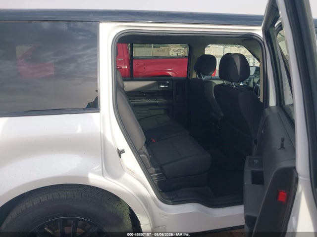 2FMGK5C87FBA03293 Ford FLEX SEL