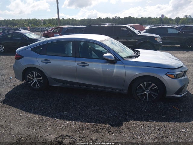 2024 Honda Civic Lx მანქანა იყიდება აუქციონზე, vin: 19XFL2H54RE001413, აუქციონის ნომერი: 45807188