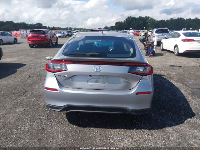 2024 Honda Civic Lx მანქანა იყიდება აუქციონზე, vin: 19XFL2H54RE001413, აუქციონის ნომერი: 45807188