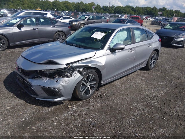2024 Honda Civic Lx მანქანა იყიდება აუქციონზე, vin: 19XFL2H54RE001413, აუქციონის ნომერი: 45807188
