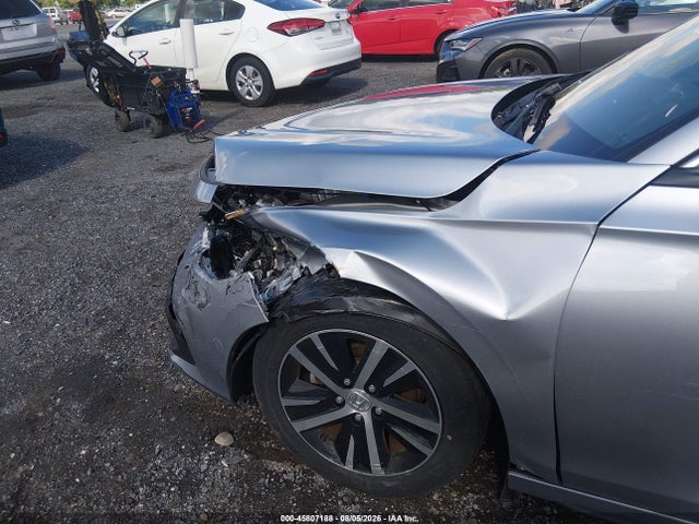 2024 Honda Civic Lx მანქანა იყიდება აუქციონზე, vin: 19XFL2H54RE001413, აუქციონის ნომერი: 45807188