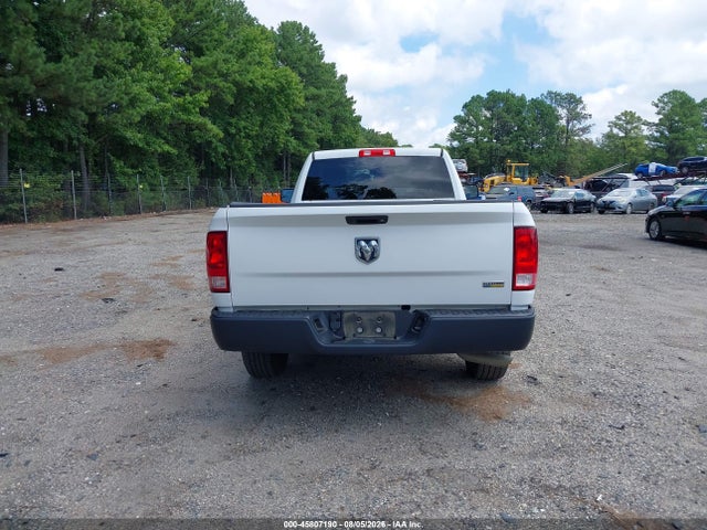 45807190 :رقم المزاد ، 3C6JR6DG4HG708173 vin ، 2017 Ram 1500 Tradesman  4x2 8' Box مزاد بيع