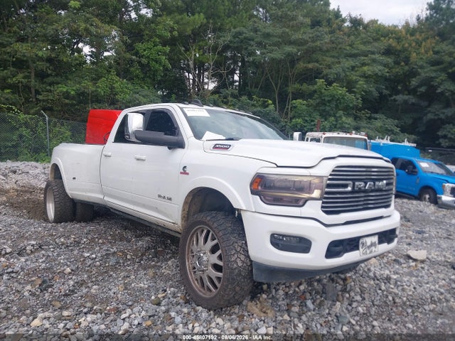 Aukcja sprzedaży 2019 Ram 3500 Laramie  4x4 8' Box, vin: 3C63RRJL1KG618384, numer aukcji: 45807192