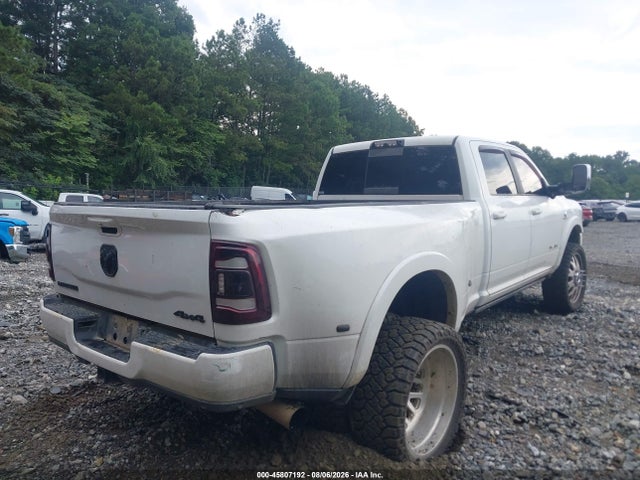 Aukcja sprzedaży 2019 Ram 3500 Laramie  4x4 8' Box, vin: 3C63RRJL1KG618384, numer aukcji: 45807192