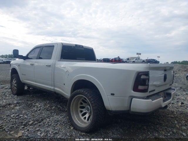 Aukcja sprzedaży 2019 Ram 3500 Laramie  4x4 8' Box, vin: 3C63RRJL1KG618384, numer aukcji: 45807192