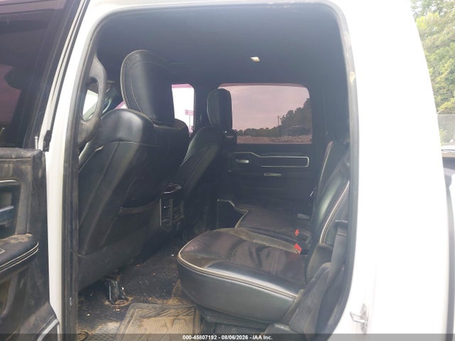 Aukcja sprzedaży 2019 Ram 3500 Laramie  4x4 8' Box, vin: 3C63RRJL1KG618384, numer aukcji: 45807192