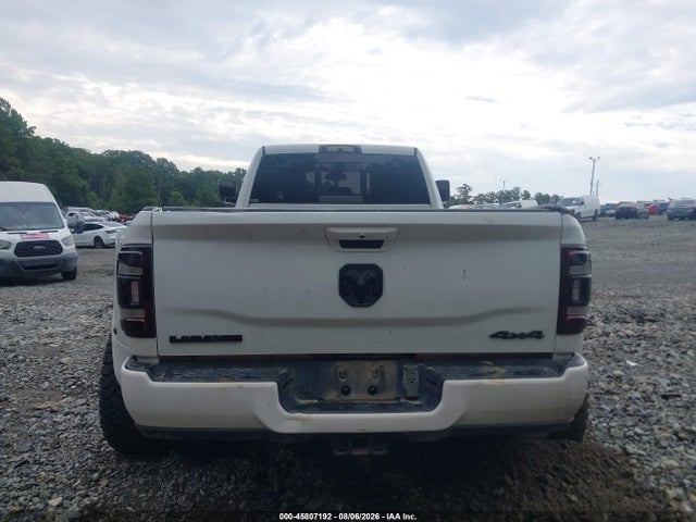 Aukcja sprzedaży 2019 Ram 3500 Laramie  4x4 8' Box, vin: 3C63RRJL1KG618384, numer aukcji: 45807192