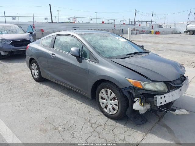 Aukcja sprzedaży 2012 Honda Civic Lx, vin: 2HGFG3B50CH527649, numer aukcji: 45807193
