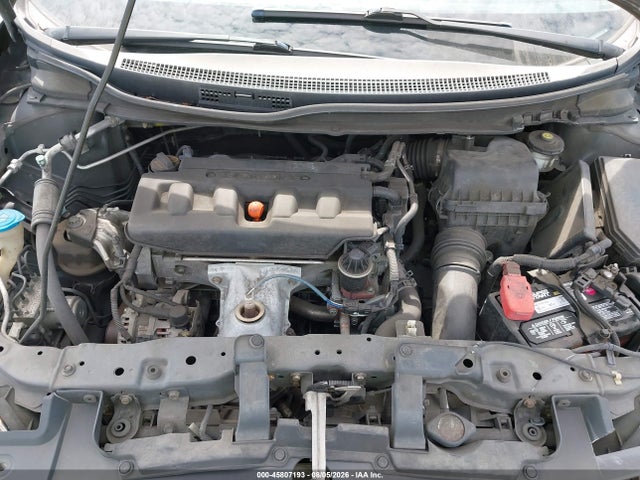 Aukcja sprzedaży 2012 Honda Civic Lx, vin: 2HGFG3B50CH527649, numer aukcji: 45807193