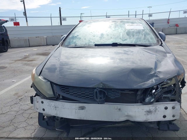 Aukcja sprzedaży 2012 Honda Civic Lx, vin: 2HGFG3B50CH527649, numer aukcji: 45807193