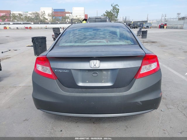 Aukcja sprzedaży 2012 Honda Civic Lx, vin: 2HGFG3B50CH527649, numer aukcji: 45807193