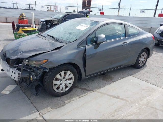Aukcja sprzedaży 2012 Honda Civic Lx, vin: 2HGFG3B50CH527649, numer aukcji: 45807193