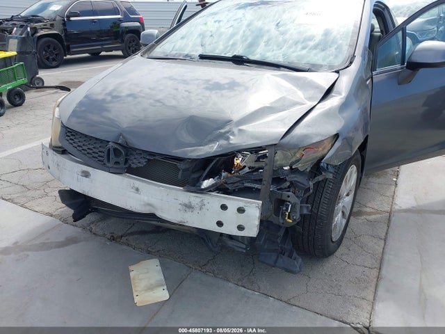 Aukcja sprzedaży 2012 Honda Civic Lx, vin: 2HGFG3B50CH527649, numer aukcji: 45807193
