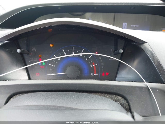 Aukcja sprzedaży 2012 Honda Civic Lx, vin: 2HGFG3B50CH527649, numer aukcji: 45807193