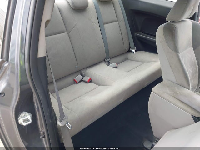 Aukcja sprzedaży 2012 Honda Civic Lx, vin: 2HGFG3B50CH527649, numer aukcji: 45807193