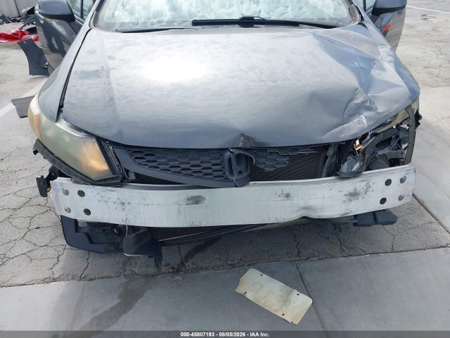 Aukcja sprzedaży 2012 Honda Civic Lx, vin: 2HGFG3B50CH527649, numer aukcji: 45807193