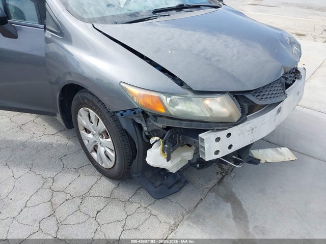 Aukcja sprzedaży 2012 Honda Civic Lx, vin: 2HGFG3B50CH527649, numer aukcji: 45807193
