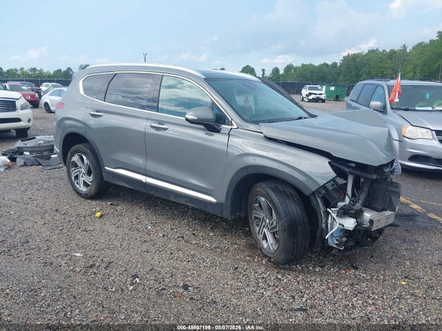 2023 Hyundai Santa Fe Sel მანქანა იყიდება აუქციონზე, vin: 5NMS3DAJ0PH627385, აუქციონის ნომერი: 45807196