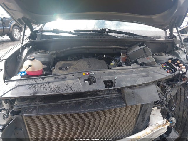 2023 Hyundai Santa Fe Sel მანქანა იყიდება აუქციონზე, vin: 5NMS3DAJ0PH627385, აუქციონის ნომერი: 45807196