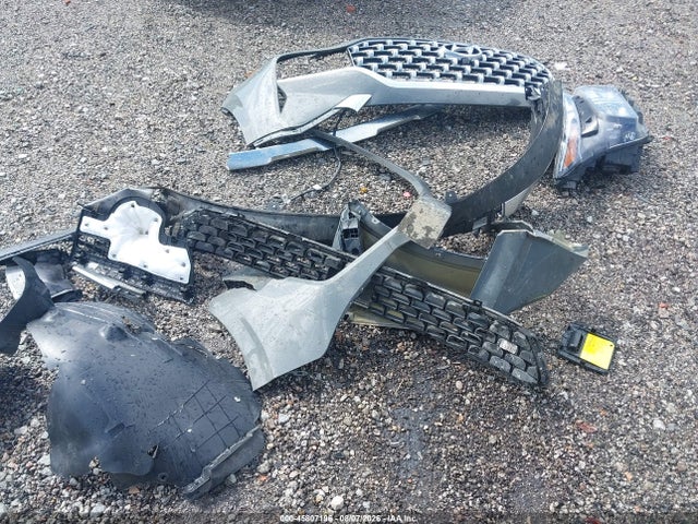 2023 Hyundai Santa Fe Sel მანქანა იყიდება აუქციონზე, vin: 5NMS3DAJ0PH627385, აუქციონის ნომერი: 45807196