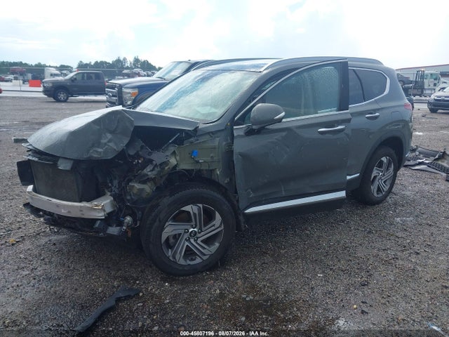 2023 Hyundai Santa Fe Sel მანქანა იყიდება აუქციონზე, vin: 5NMS3DAJ0PH627385, აუქციონის ნომერი: 45807196