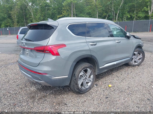 2023 Hyundai Santa Fe Sel მანქანა იყიდება აუქციონზე, vin: 5NMS3DAJ0PH627385, აუქციონის ნომერი: 45807196