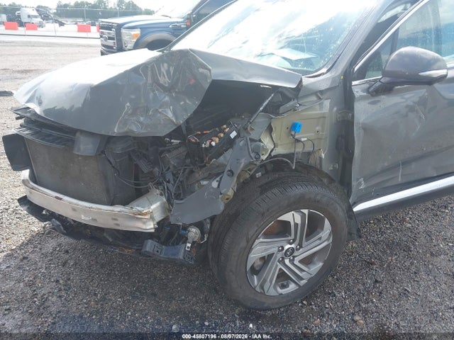 2023 Hyundai Santa Fe Sel მანქანა იყიდება აუქციონზე, vin: 5NMS3DAJ0PH627385, აუქციონის ნომერი: 45807196